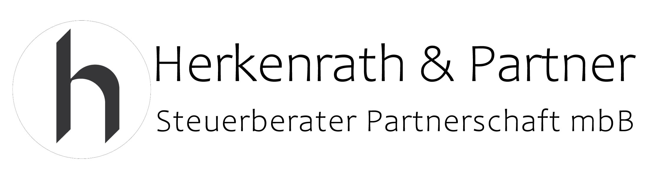 Logo Herkenrath & Partner Steuerberater Partnerschaft mbB